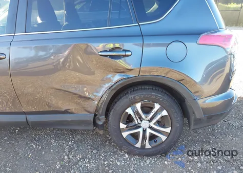 2016 Toyota Rav4 Le из США, поврежденный, VIN JTMBFREV9GJ092911